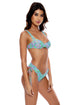 Luli Fama Groovy Luli Drawstring Side Bottom